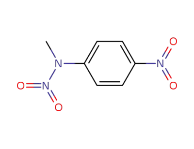 N-nitro-N-methyl-4-nitroaniline
