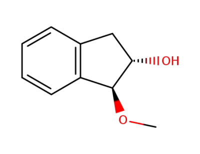 trans-1-methoxy-2-hydroxyindan