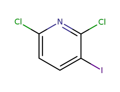 2,6-dichloro-3-iodo-pyridine