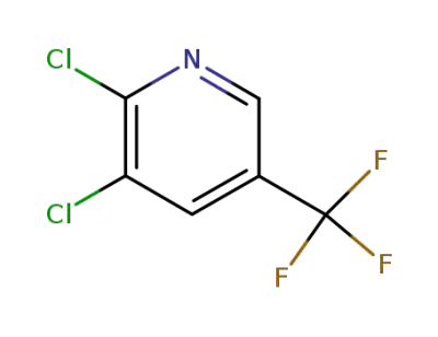 2,3-dichloro-5-trifluoromethylpyridine