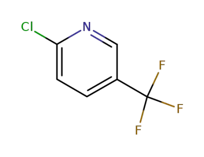 2-chloro-5-trifluoromethylpyridine