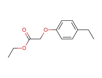 ethyl 2-(4-ethylphenoxy)acetate