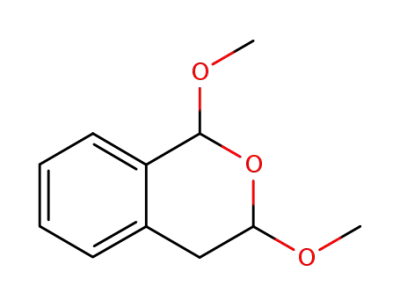(+/-)-3,4-Dihydro-1,3-dimethoxy-1H-2-benzopyran