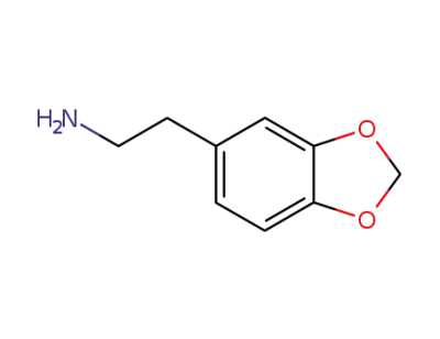 3,4-methylenedioxyphenylethylamine