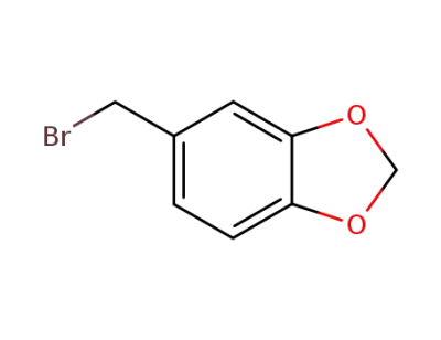 3,4-Methylenedioxybenzyl bromide