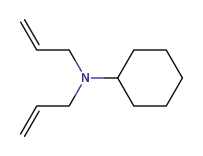 N,N-di-2-propenylcyclohexylamine