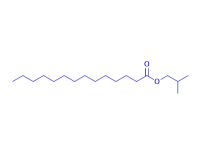 isobutyl tetradecanoate