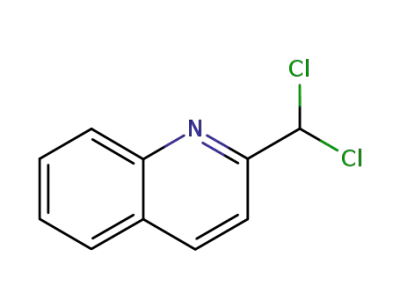 2-(dichloromethyl)quinoline