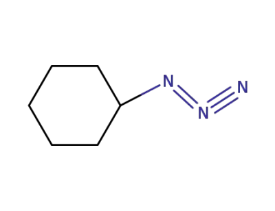 cyclohexyl azide