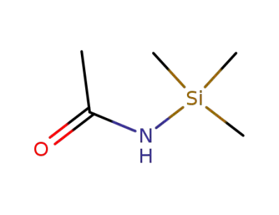 N-Trimethylsilylacetamide