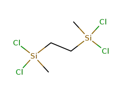 1,2-bis(methyldichlorosilyl)ethane