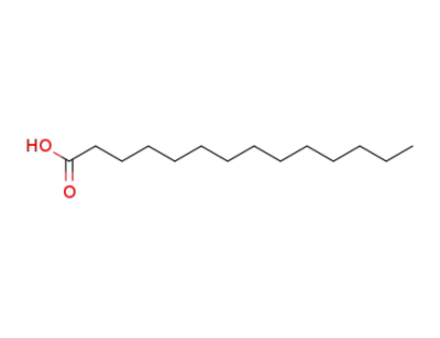 n-tetradecanoic acid